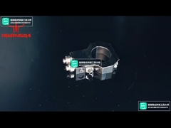 170131096 / 106200 Chọn dao hướng dẫn cho máy cắt tự động Bullmer D8002 D8001 XL7501