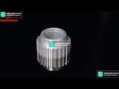 PN 82523000 Bộ phận máy cắt tự động Ròng rọc ống mô-men xoắn CNSL cho máy cắt 7250