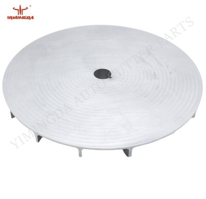 504500139 Bộ phận máy cắt tự động Bộ phận GTXL Đầu quạt bơm hút chân không