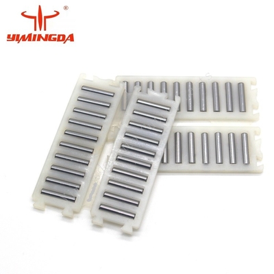 Phần số 2417 Bộ phận máy cắt tự động Vòng bi lăn FF 3555 Bộ phận máy rải ZW