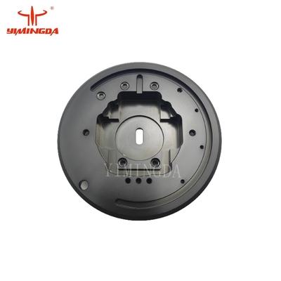 104621/70109004 Bộ phận máy cắt tự động Xoay tấm chân vịt cho máy cắt Bullmer D8001 D8002