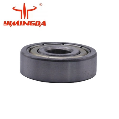 123981 Bộ phận máy cắt tự động Vòng bi cho ngành may mặc Con lăn PN 123973