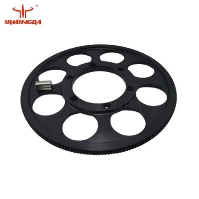 PN 85620000 Bộ phận máy cắt tự động Gear Assy C Axis Driven Thích hợp cho GTXL / Paragon LX