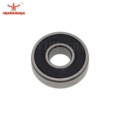PN 65740/122562 Vòng bi cầu DIN625 6000-2RS10/26x8 Thích hợp cho Máy cắt Kuris