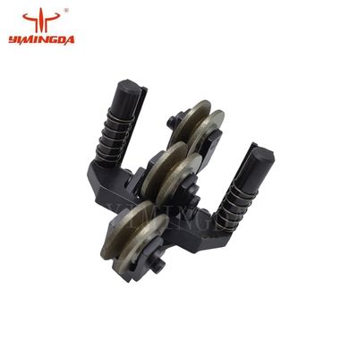 Sharpener Block Assembly TGT D91 Part No 701880A For VT7000 Cutter