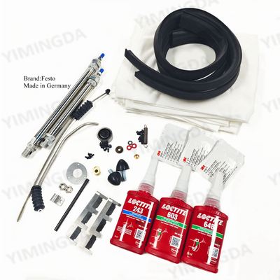 Phần số 705569 MTK,FA-Q80,500H Bộ bảo trì cho phòng cắt dệt may