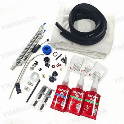 MTK,FA-Q80, Bộ dụng cụ bảo trì 1000H Mã phụ tùng 705570 Dành cho Máy cắt may
