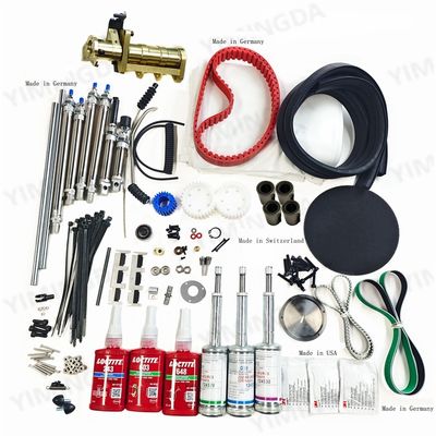 Maintenance Kits Part No. 705563 MTK,FA-IH8,4000H For Garment Q80 Cutter