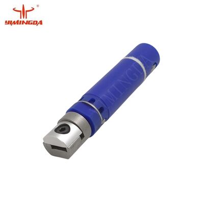 Mã số 75410 Piston Lưỡi dao hoàn chỉnh 2.5x8 Phụ tùng máy cắt tự động cho Kuris