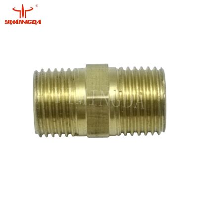 Phụ kiện đầu nối lục giác 1/8pt X 1/8pt Mã số 465501045 Dành cho máy cắt tự động XLC7000/Z7