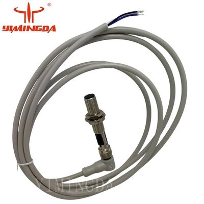 Số Part 064498 C Cảm biến S12-ML-5-G-02B Phụ tùng máy cắt tự động ngành dệt