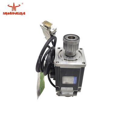 704397 Động cơ Q80 Bộ phận máy cắt Y-AXIS MOTOR cho máy cắt tự động