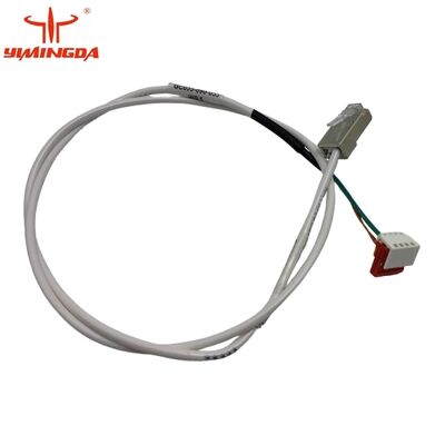 Bộ phận phụ tùng máy cắt dệt 035-090-055 Cáp 80cm cho máy cắt XLS50