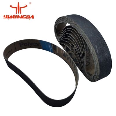 Vòng đai mài cắt vải Kích thước 302x19mm P100 Vòng đai mài cho máy cắt Morgan