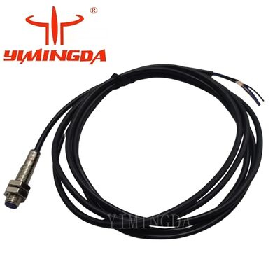 Bộ phận máy cắt tự động số 314301 Bộ cảm biến xoay q80 Phụ tùng máy cắt