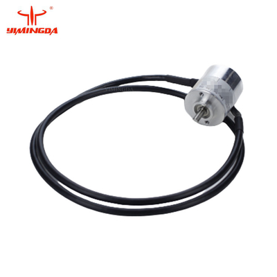 Bộ phận cắt tự động 101-090-162 Bộ mã hóa 250 Pulsate với phích cắm Molex CAS