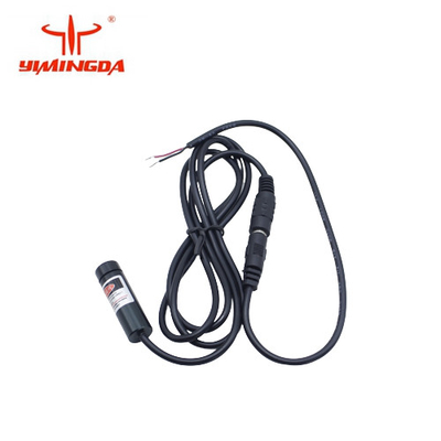 059091/70131764 Bộ phận máy cắt tự động Đèn laser ánh sáng nhấp nháy cho Bullmer