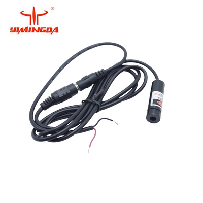 059091/70131764 Bộ phận máy cắt tự động Đèn laser ánh sáng nhấp nháy cho Bullmer
