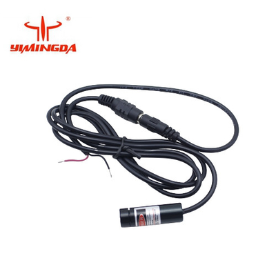 059091/70131764 Bộ phận máy cắt tự động Đèn laser ánh sáng nhấp nháy cho Bullmer