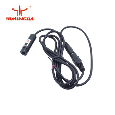 059091/70131764 Bộ phận máy cắt tự động Đèn laser ánh sáng nhấp nháy cho Bullmer