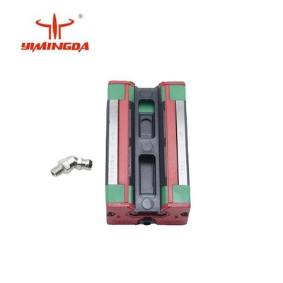 Bộ phận cắt tự động HGH20CA Khối trượt hướng dẫn tuyến tính cho mô hình UNICUT