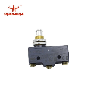 Bộ phận máy cắt Paragon HX 925500736 Công tắc Z-01HQ-B Spdt Độ nhạy cao 0,1A Estop