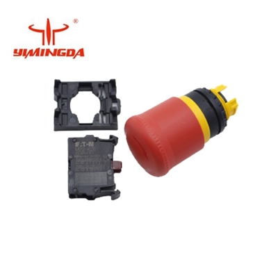 96877000 Bộ phận máy cắt tự động Công tắc nút Estop Bộ phận máy cắt Paragon
