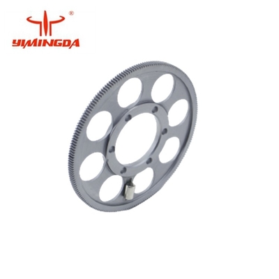 PN 85620000 Bộ phận máy cắt tự động Gear Assy C Axis Driven Thích hợp cho GTXL / Paragon LX