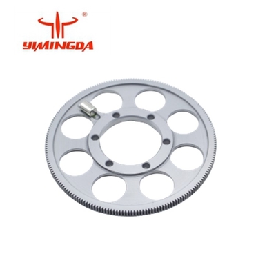 PN 85620000 Bộ phận máy cắt tự động Gear Assy C Axis Driven Thích hợp cho GTXL / Paragon LX