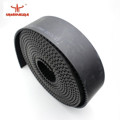 Bộ phận máy cắt tự động đai thời gian X Đai PN 8M-60-5960 cho máy cắt YIN Model HY2007