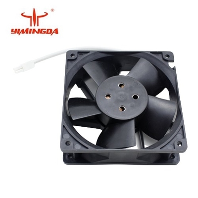 452500123 Bộ phận cắt tự động Kích thước quạt 120x120x38mm NMB 4715VL-05W-B76 cho Paragon HX