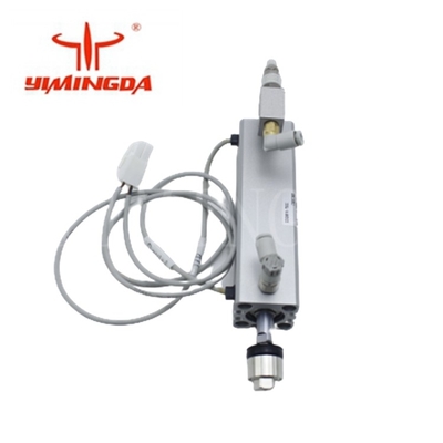 98067000 98068000 Paragon Phụ tùng Thang máy Assy Pneu Lên / Xuống 2.7 CM HD