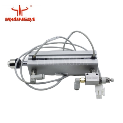 98067000 98068000 Paragon Phụ tùng Thang máy Assy Pneu Lên / Xuống 2.7 CM HD