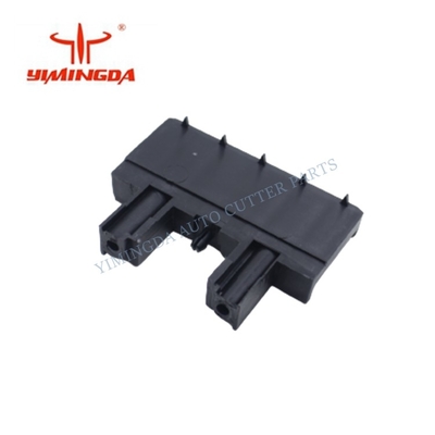 704679 Bộ phận máy cắt tự động Dừng khối nhựa buộc chặt Giằng lông