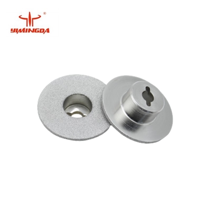 Bộ phận máy cắt tự động Bánh xe đá mài PN 5.918.35.183 DIA 50MM cho máy cắt