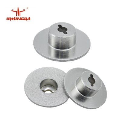 Bộ phận máy cắt tự động Bánh xe đá mài PN 5.918.35.183 DIA 50MM cho máy cắt