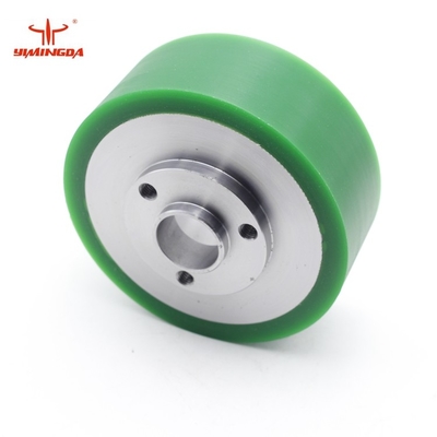 Bộ phận máy rải Bộ phận máy cắt tự động Bánh xe có trục và lớp phủ EL 95 050-025-003