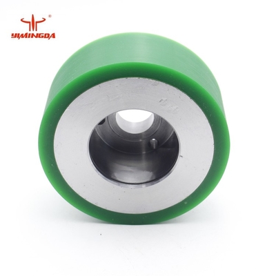Bộ phận máy rải Bộ phận máy cắt tự động Bánh xe có trục và lớp phủ EL 95 050-025-003