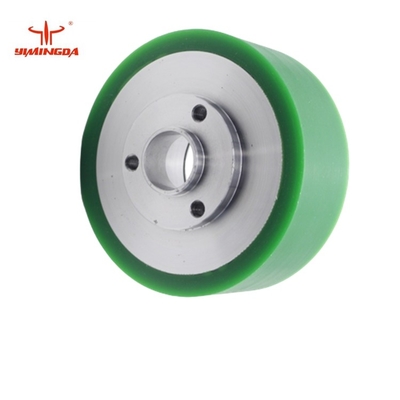 Bộ phận máy rải Bộ phận máy cắt tự động Bánh xe có trục và lớp phủ EL 95 050-025-003