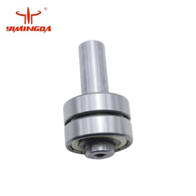 Bộ phận máy cắt tự động Khoảng cách trục bánh xe Vòng bi trung tâm bánh xe 6204-C-2Z