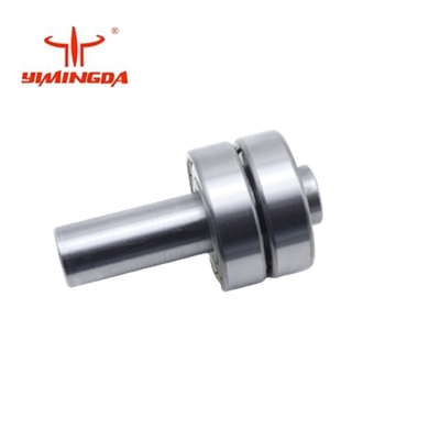 Bộ phận máy cắt tự động Khoảng cách trục bánh xe Vòng bi trung tâm bánh xe 6204-C-2Z