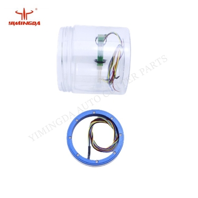 PN 705965 Bộ phận cắt tự động Bộ thu xoay và vỏ bảo vệ