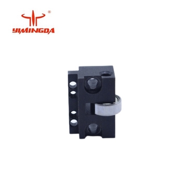 PN 112261 Bộ phận máy cắt tự động Giá đỡ cuộn phía sau phía dưới cho Procut D 8001 S