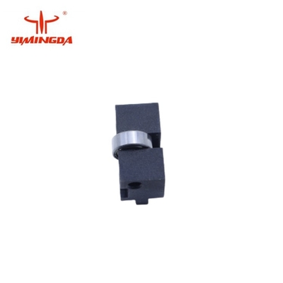 PN 112261 Bộ phận máy cắt tự động Giá đỡ cuộn phía sau phía dưới cho Procut D 8001 S
