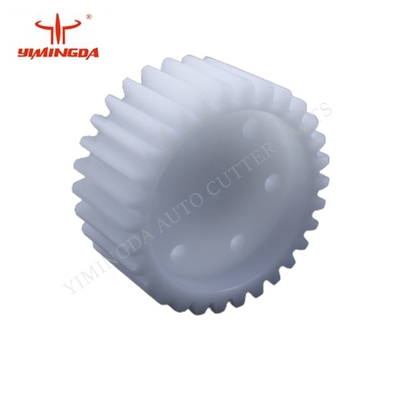 PN 127891 Bộ phận máy cắt tự động X Bánh răng trục chính cho máy cắt vector tự động MP6 MP9 MH MX IX