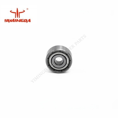 Một phần số 65717 Bộ phận máy cắt tự động Vòng bi 624Z 4X13X5 cho Kuris