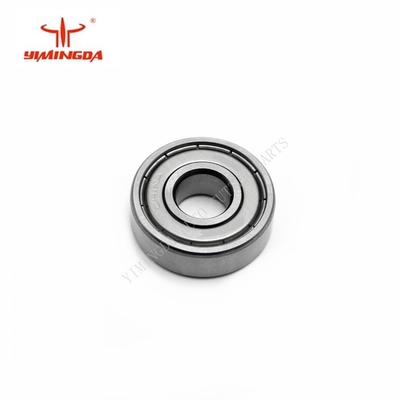65748 Bộ phận máy cắt tự động Vòng bi 6201-2Z 12X32X10 cho Kuris