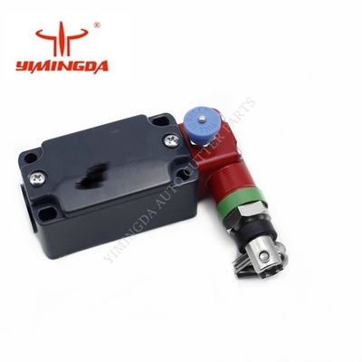Kéo Công tắc Phải Máy cắt tự động Pizzato FD-9-84 Số bộ phận 5040-151-0004