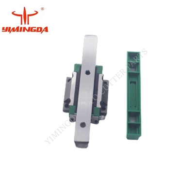 Bộ phận cắt tự động Đường dẫn tuyến tính Khối trượt tuyến tính cho Q25 1000H #11