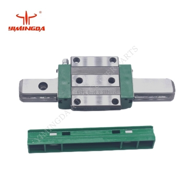 Bộ phận cắt tự động Đường dẫn tuyến tính Khối trượt tuyến tính cho Q25 1000H #11